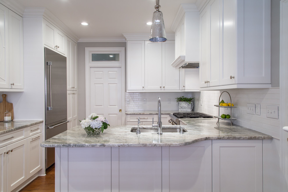 Traditional Charlotte Kitchen Traditional Kitchen Charlotte by