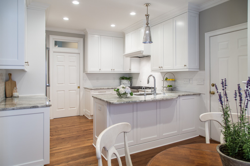 Traditional Charlotte Kitchen Traditional Kitchen Charlotte by