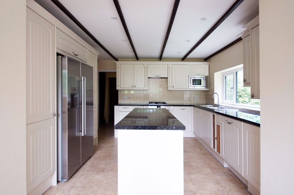 Traditional English Kitchen - Traditional - Kitchen - Berkshire - by ...