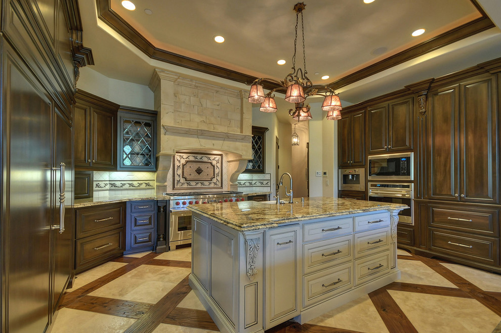 Traditional Functional Kitchen Traditional Kitchen Sacramento