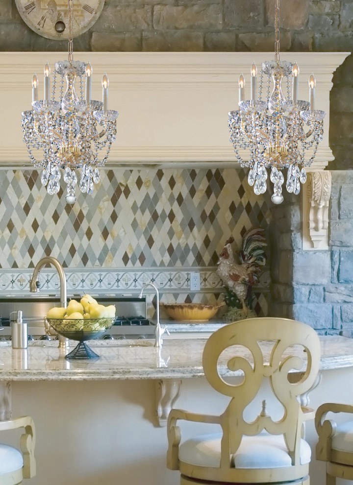 Traditional Gallery Traditional Kitchen Chicago by Northwest