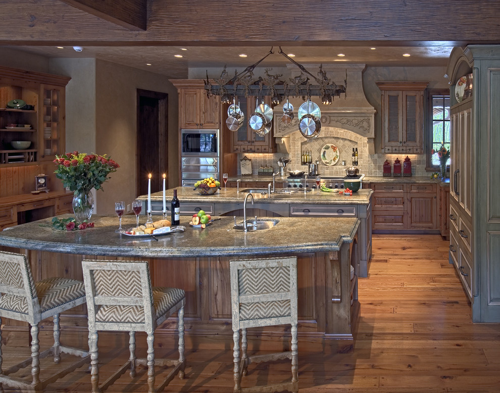 Traditional Kitchen Traditional Kitchen Salt Lake City by Cottonwood Millwork
