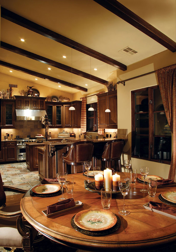 Traditional Kitchen - Traditional - Kitchen - Phoenix