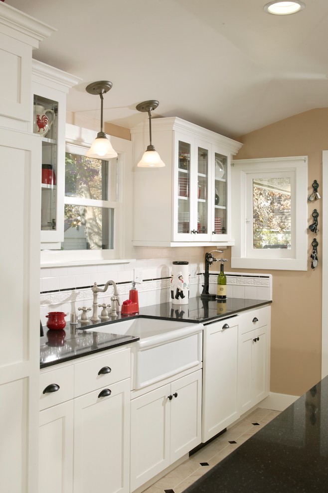 Traditional Kitchen Traditional Kitchen Sacramento by D&J Kitchens and Baths Inc. Houzz