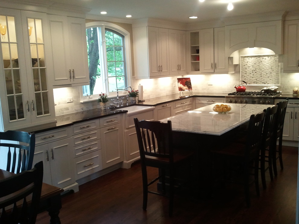 Traditional Kitchen Traditional Kitchen Chicago by David Heigl