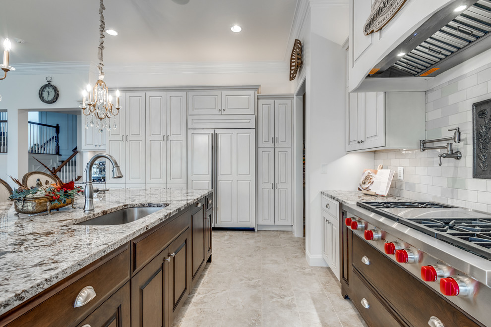 Traditional Kitchen Design Hamilton, VA Traditional Kitchen DC