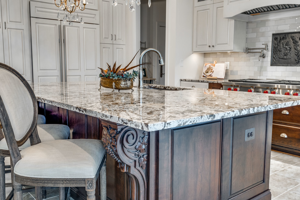 Traditional Kitchen Design Hamilton, VA Traditional Kitchen DC