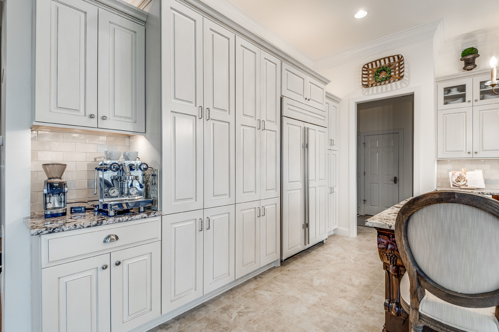 Traditional Kitchen Design Hamilton, VA Klassisch Küche