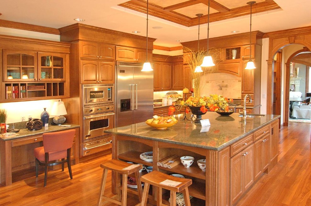 Traditional Kitchen Design Ideas Traditional Kitchen New York