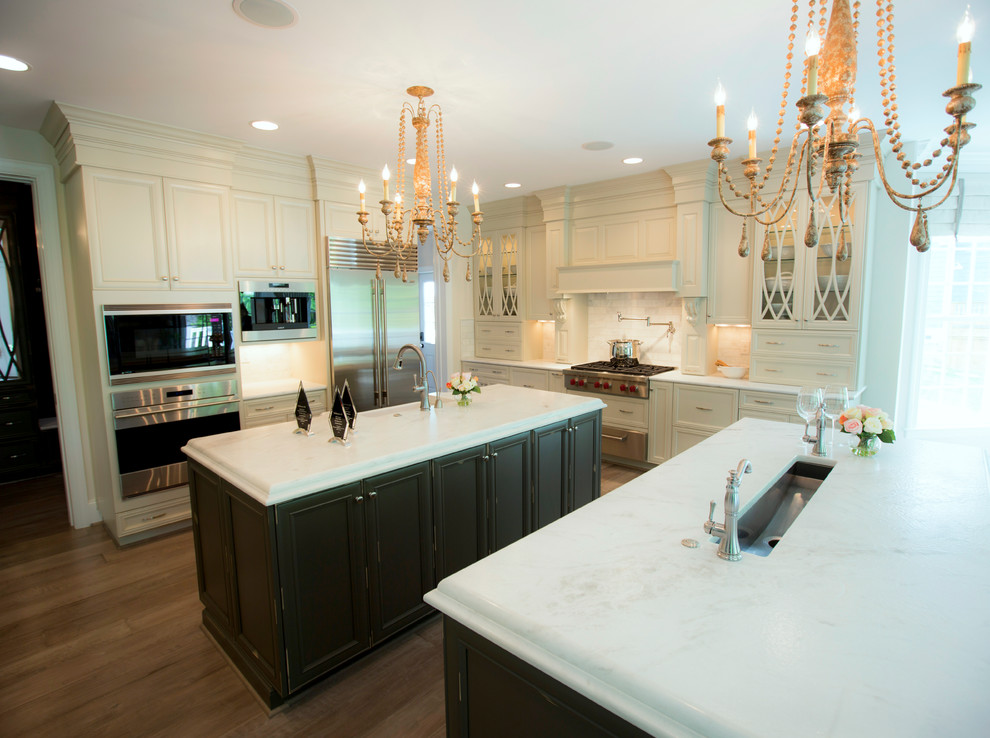 Traditional Kitchen Design Richmond, VA Traditional Kitchen