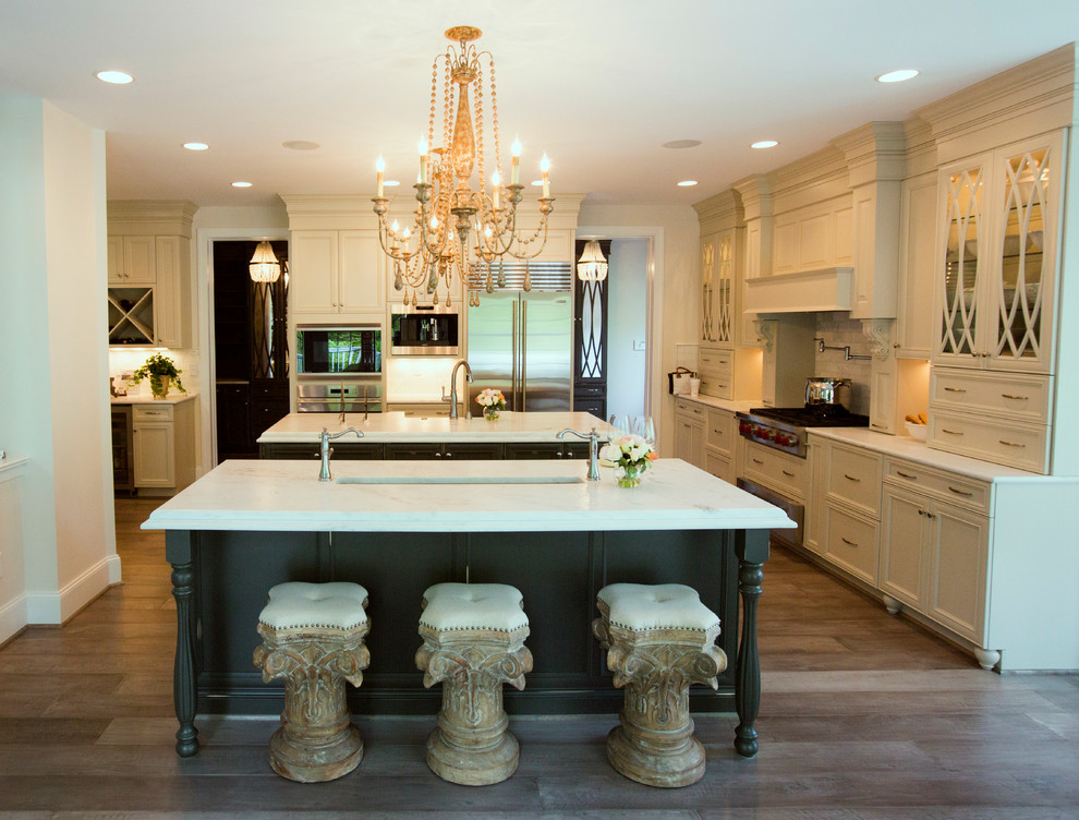 Traditional Kitchen Design Richmond, VA Traditional Kitchen