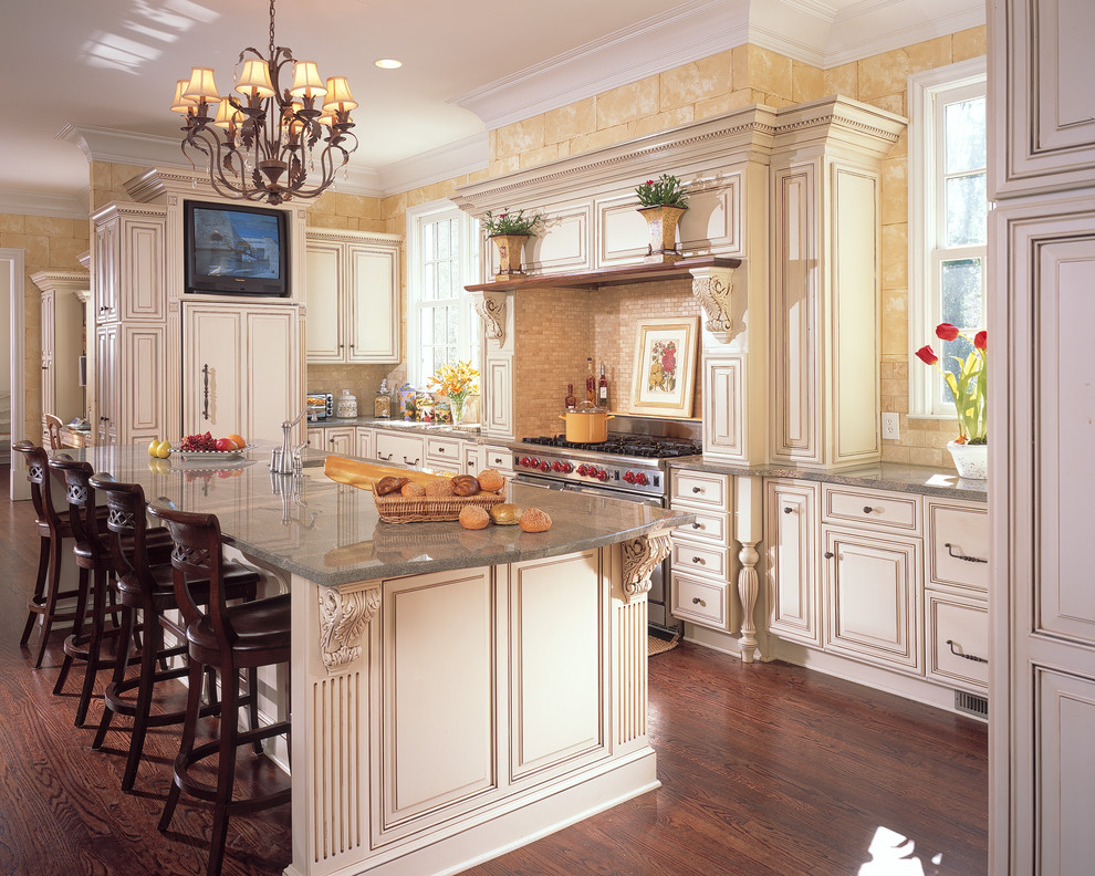 Traditional Kitchen Design - Traditional - Kitchen - Atlanta - by ...