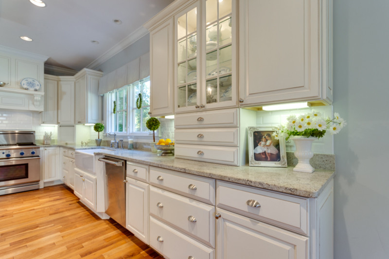 Traditional Kitchen Design Spotsylvania VA Traditional Kitchen DC