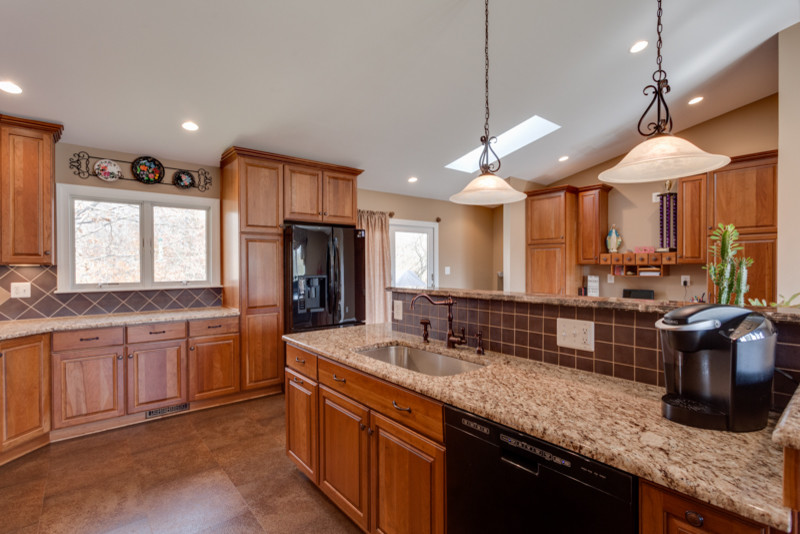 Traditional Kitchen Design Sykesville, MD Traditional Kitchen