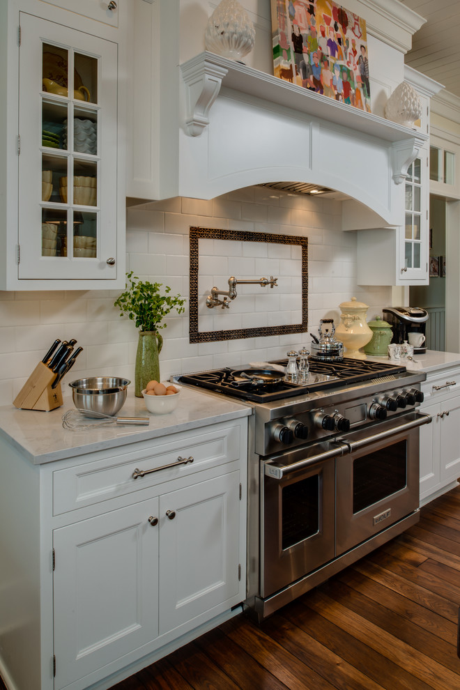 Traditional Kitchen - Traditional - Kitchen - Detroit | Houzz