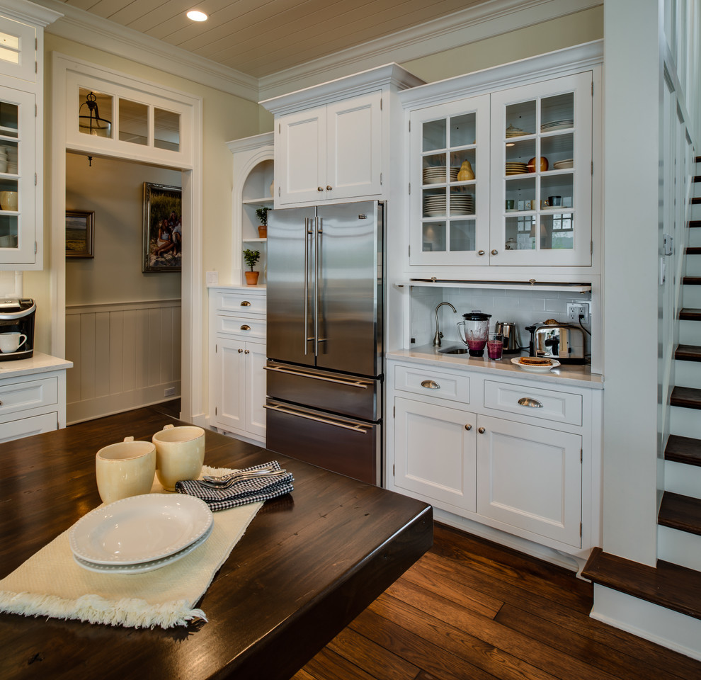 Traditional Kitchen Traditional Kitchen Detroit Houzz