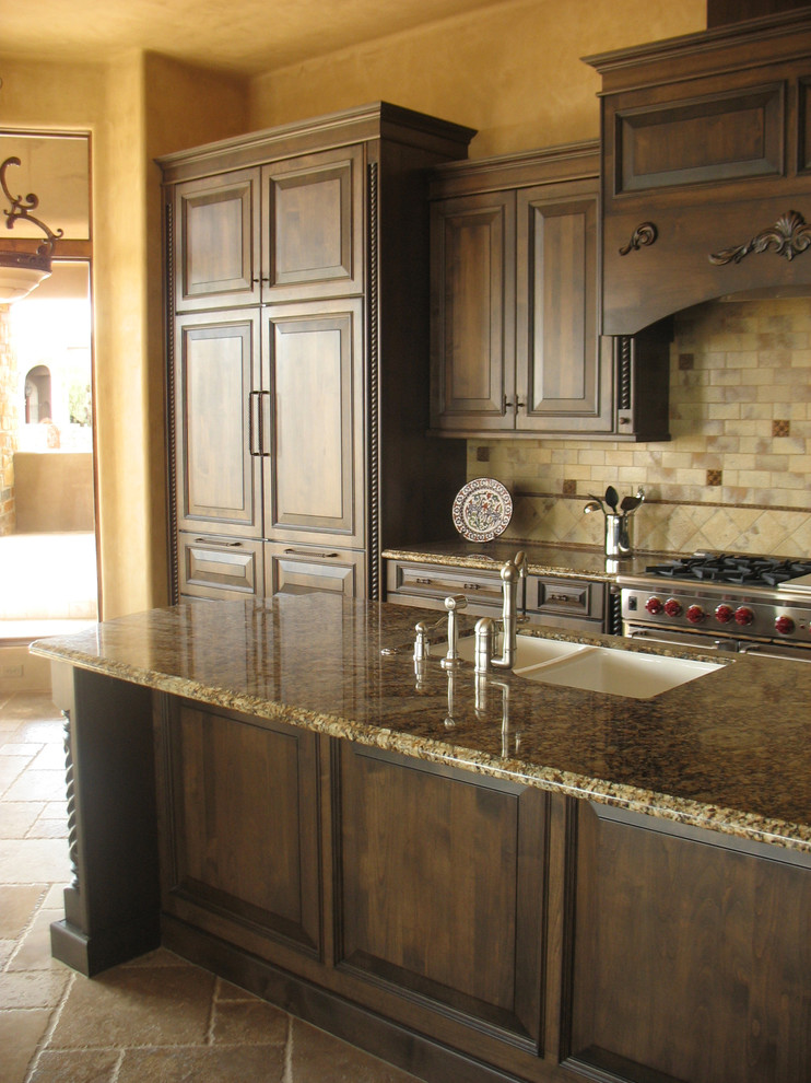 Inspiration for a timeless kitchen remodel in Phoenix