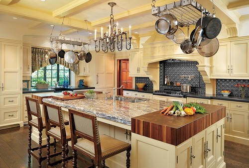 What Home owners Want in Their Kitchen Remodels
