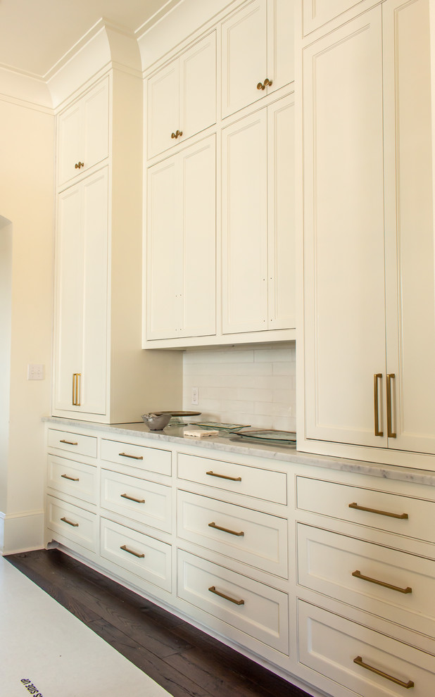 Traditional Kitchen Kitchen New Orleans by Laville and