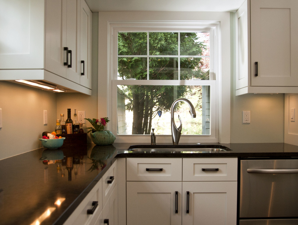 Traditional Kitchen Remodel Champaign Traditional Kitchen Chicago by Darcy Bean Custom