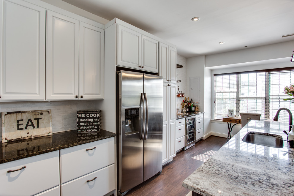 Traditional Kitchen Remodel Gaithersburg, MD Traditional Kitchen
