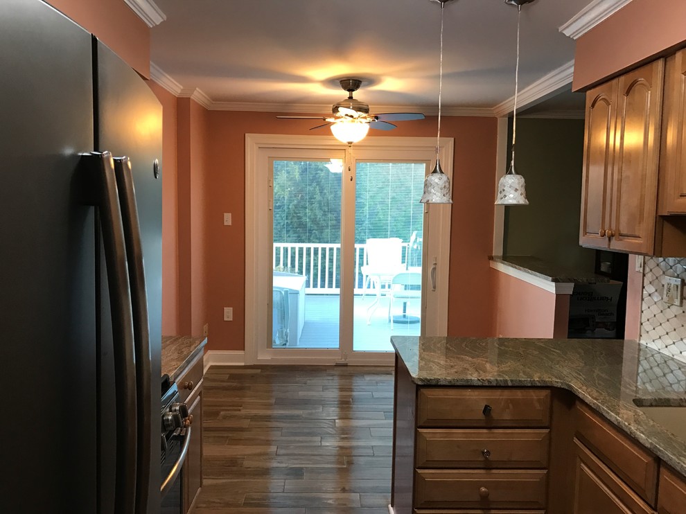 Traditional Kitchen Remodel in Philadelphia, PA ...