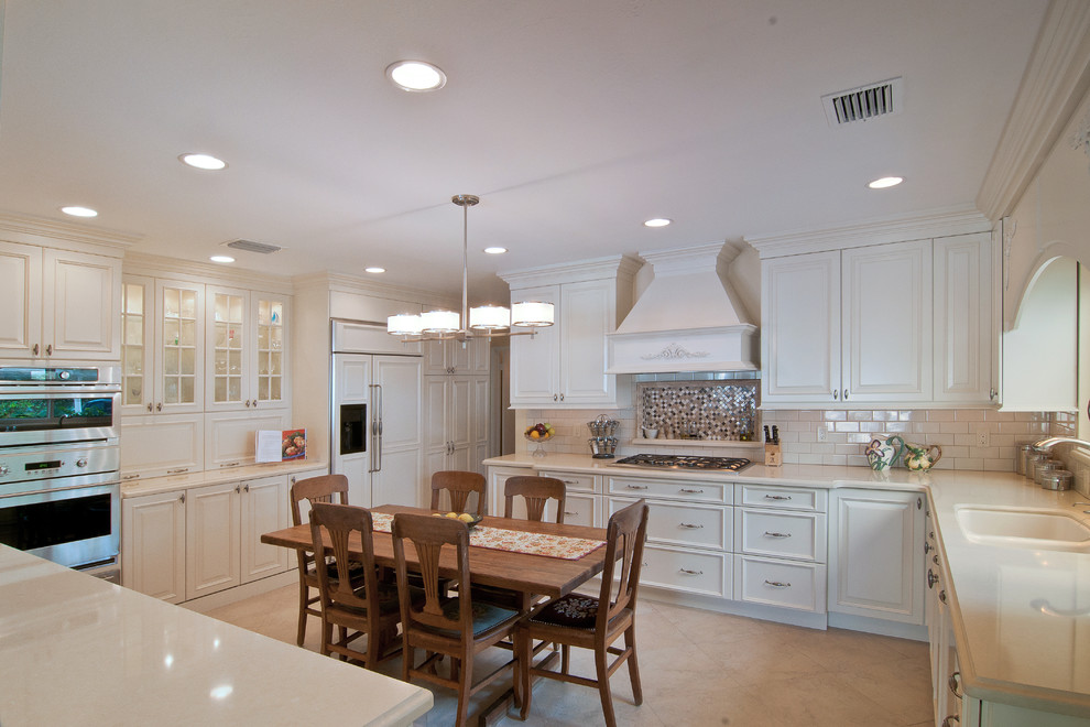 Traditional Kitchen Remodel (Miami, FL) Traditional Kitchen Miami