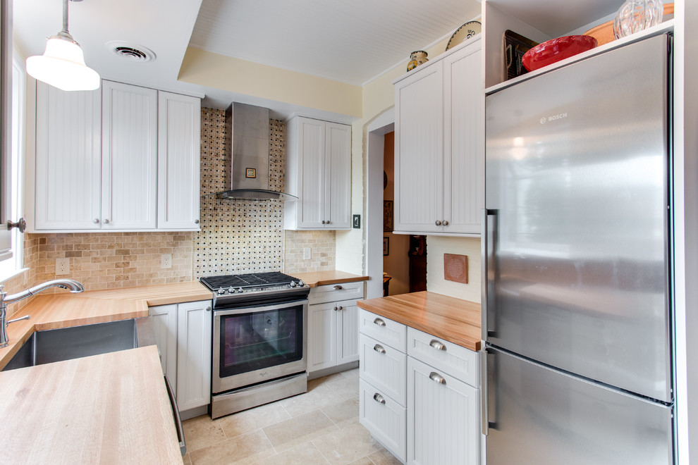 Traditional Kitchen Remodel Washington D.C. Traditional Kitchen