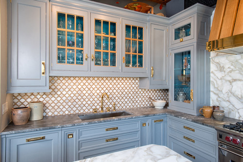 52+ Blue & Grey kitchen designs ideas and tips (2026) 52+ Blue & Grey kitchen designs ideas and tips (2026)