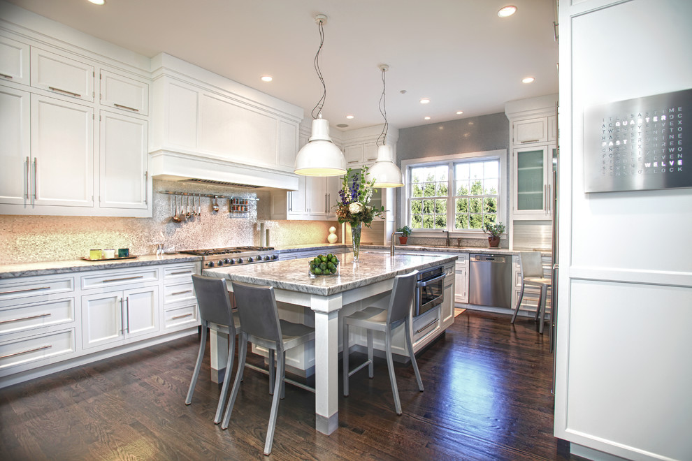 Traditional Kitchen Traditional Kitchen New York Houzz