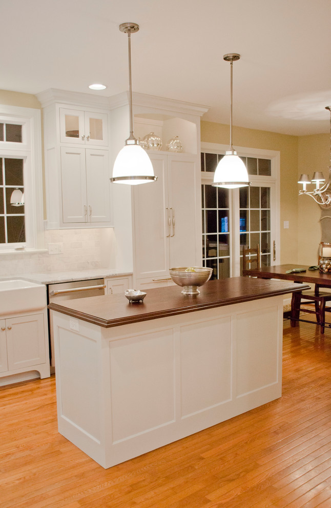 Traditional Kitchen, West Chester PA - Traditional - Kitchen ...