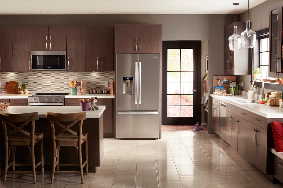 Traditional Kitchen Traditional Kitchen Toronto by Whirlpool