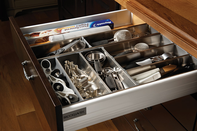 The Best Way to Store Whisks in a Drawer