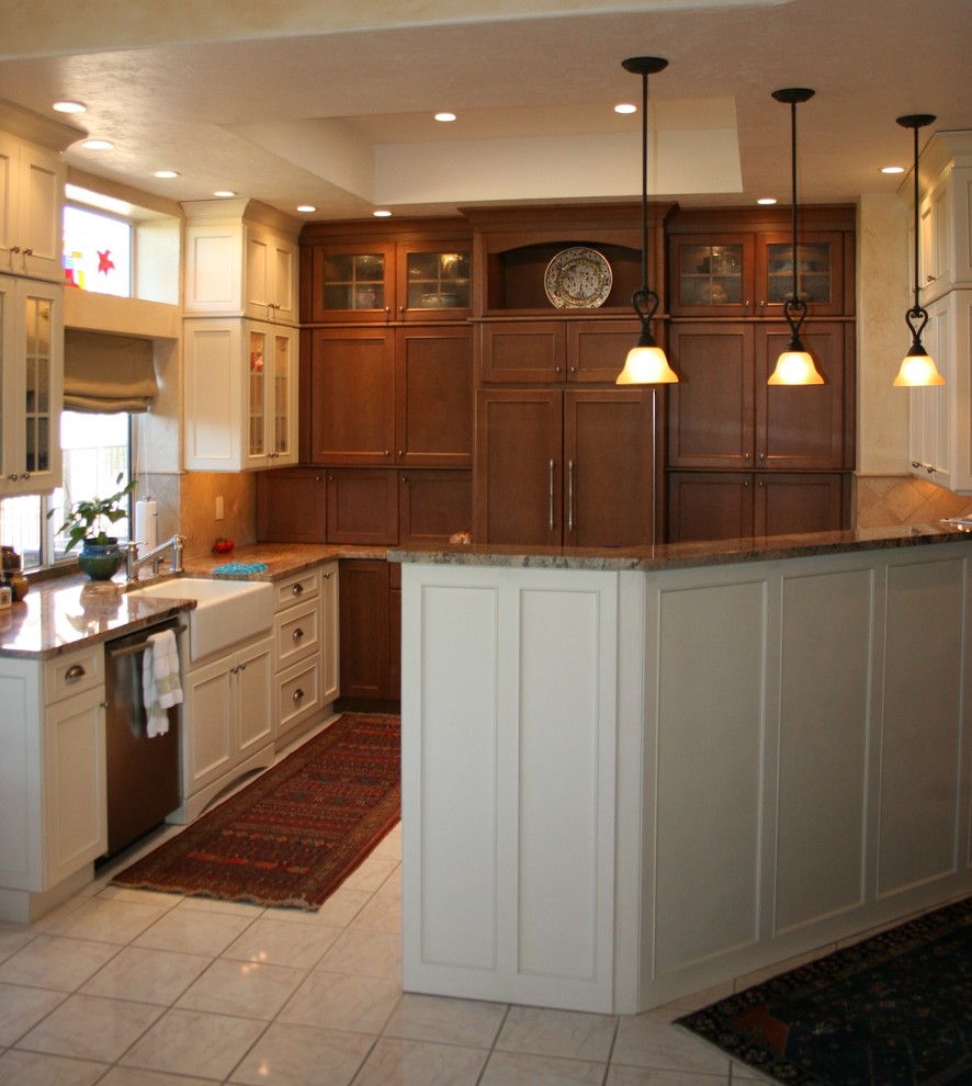Traditional Kitchens Traditional Kitchen Phoenix by Arizona