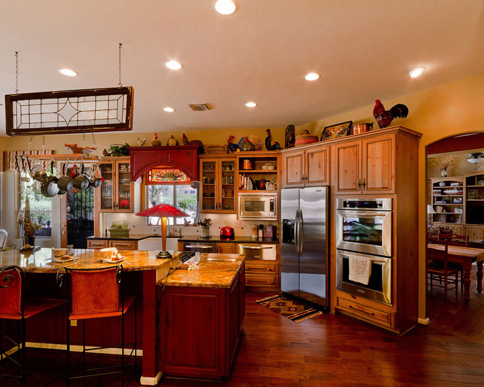 Traditional Kitchens Traditional Kitchen Phoenix by Arizona