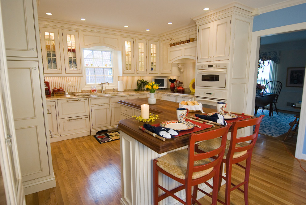 Traditional Kitchens Traditional Kitchen Louisville by Miller's Fancy Bath and Kitchen