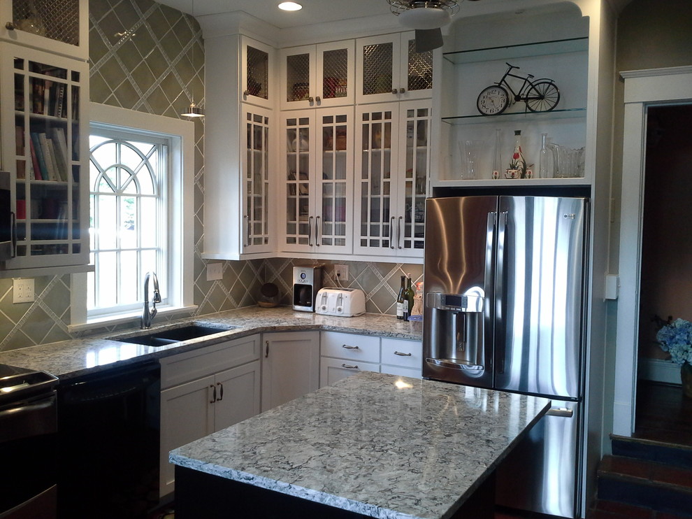 Traditional Kitchens Traditional Kitchen Louisville by Miller's Fancy Bath and Kitchen
