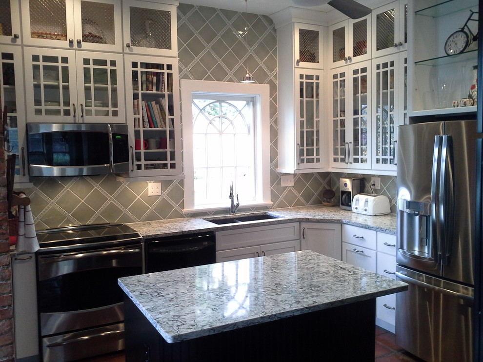 Traditional Kitchens Traditional Kitchen Louisville by Miller's Fancy Bath and Kitchen