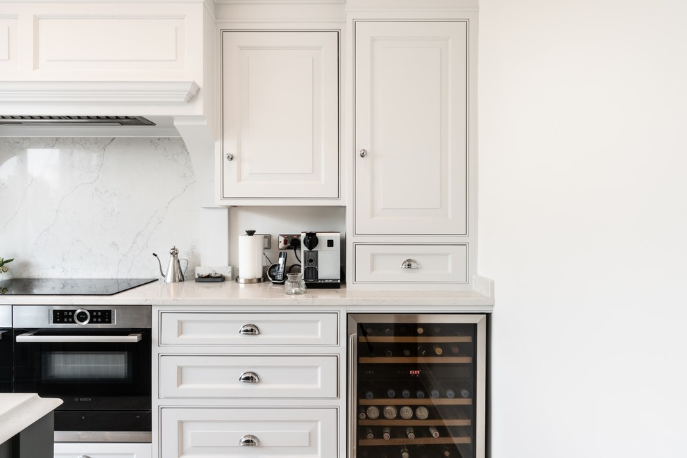 Traditional Shaker Kitchen Potters Bar Traditional Kitchen Essex