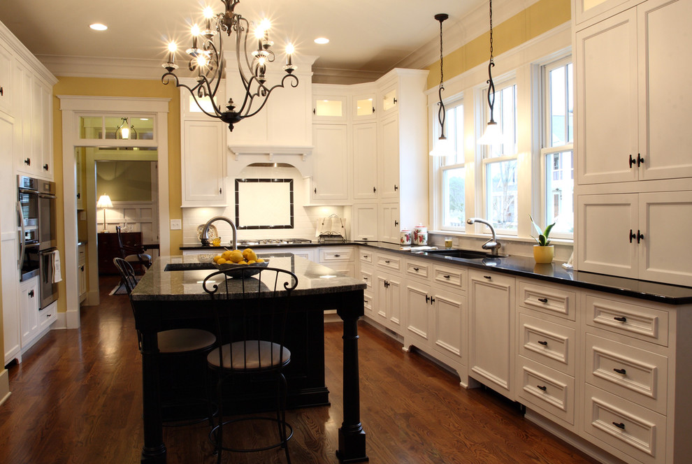 Traditional Southern Kitchen Traditional Kitchen Atlanta By Frost Keading Inc Houzz