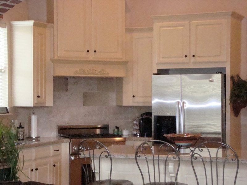 Traditional Spec House 2 Kitchen Traditional Kitchen Houston by