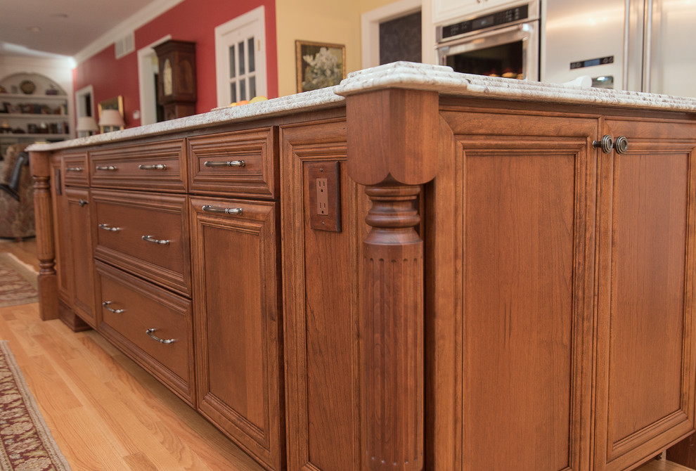 Traditional Update Traditional Kitchen Baltimore by O'Hanlon