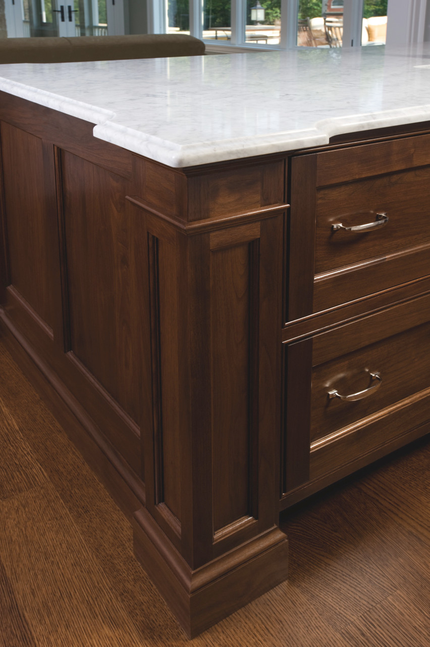 Island Corner Posts Houzz