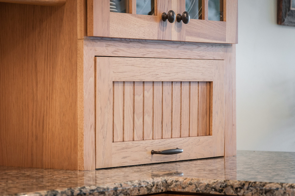 Traditional Wine Country Kitchen Kitchen New York by Bright Ideas