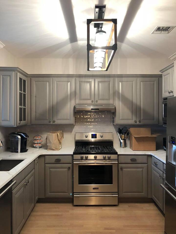 Dovetail Sherwin Williams Kitchen Things In The Kitchen