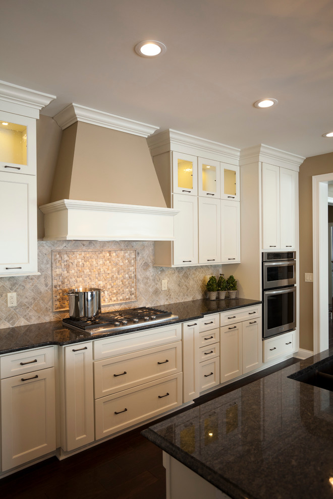 Transitional Boxwood Kitchen Traditional Kitchen Cincinnati by