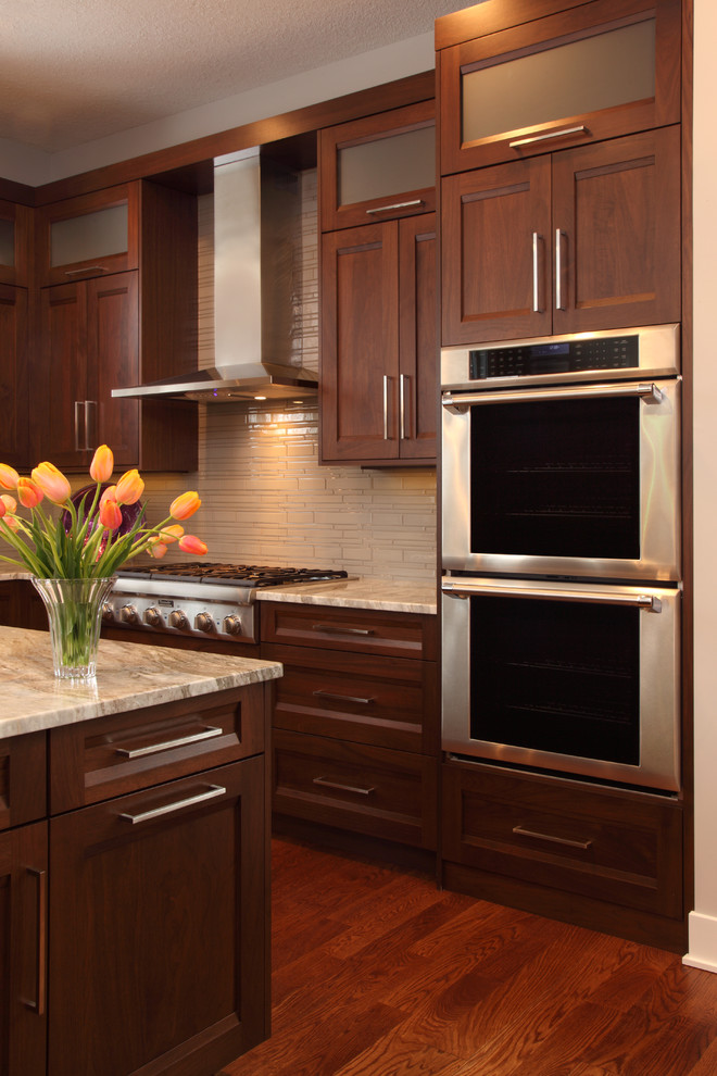 Transitional Contemporary Kitchen Plymouth Mn Minneapolis By Trinity Construction Services Llc Houzz Contemporary Kitchen Plymouth Mn, Kitchen Cabinets Plymouth Mn