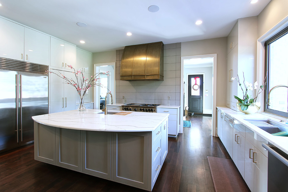 Transitional Design in Charlotte, NC - Transitional ...