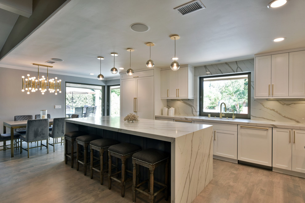 Transitional in Chula Vista Transitional Kitchen San Diego by