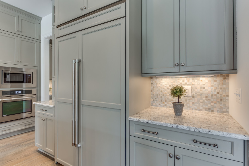 Transitional Kitchen Design McLean, VA by Reico Kitchen ...